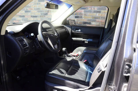 2019 Ford Flex SEL