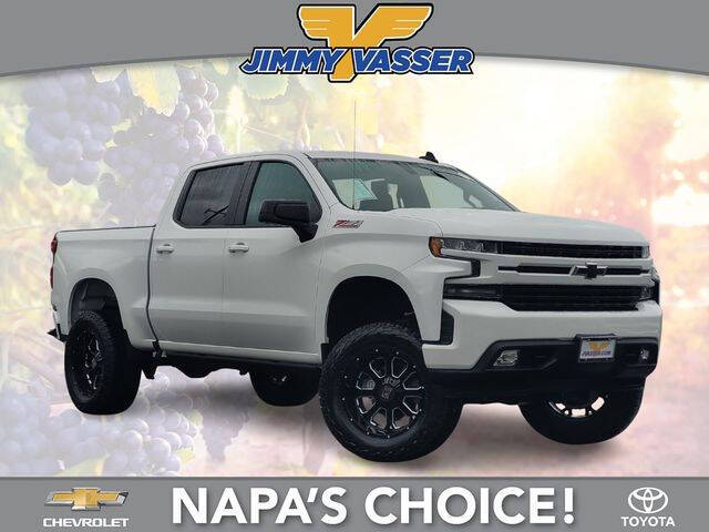 2019 Chevrolet Silverado 1500