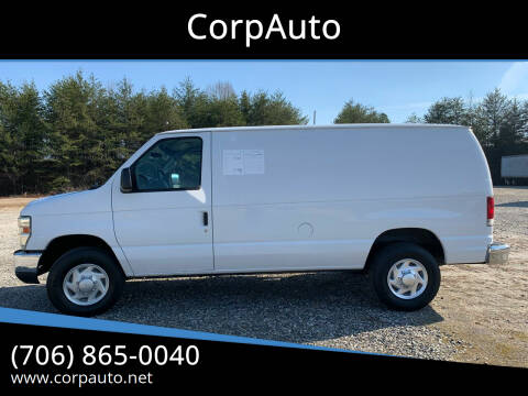 2008 Ford E-Series for sale at CorpAuto in Cleveland GA