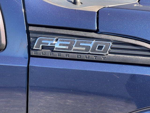 2014 Ford F-350 Super Duty