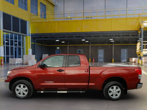 2010 Toyota Tundra Grade