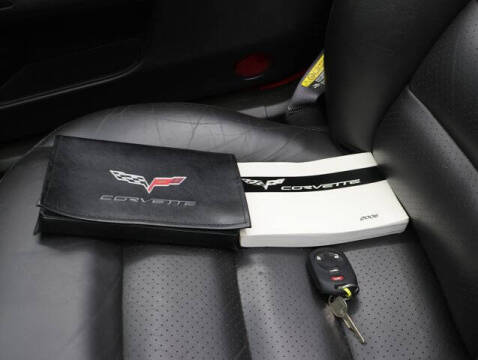 2006 Chevrolet Corvette
