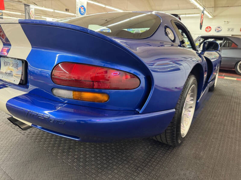1997 Dodge Viper GTS