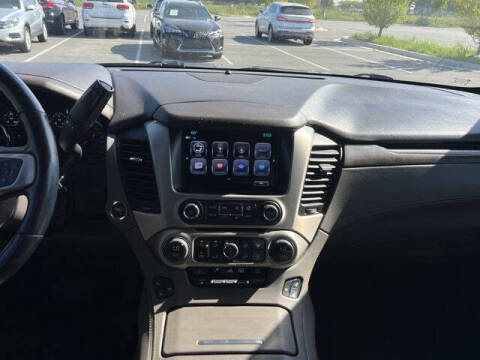 2018 GMC Yukon XL Denali