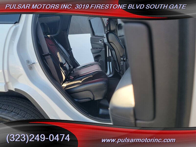 2021 Jeep Grand Cherokee Laredo E