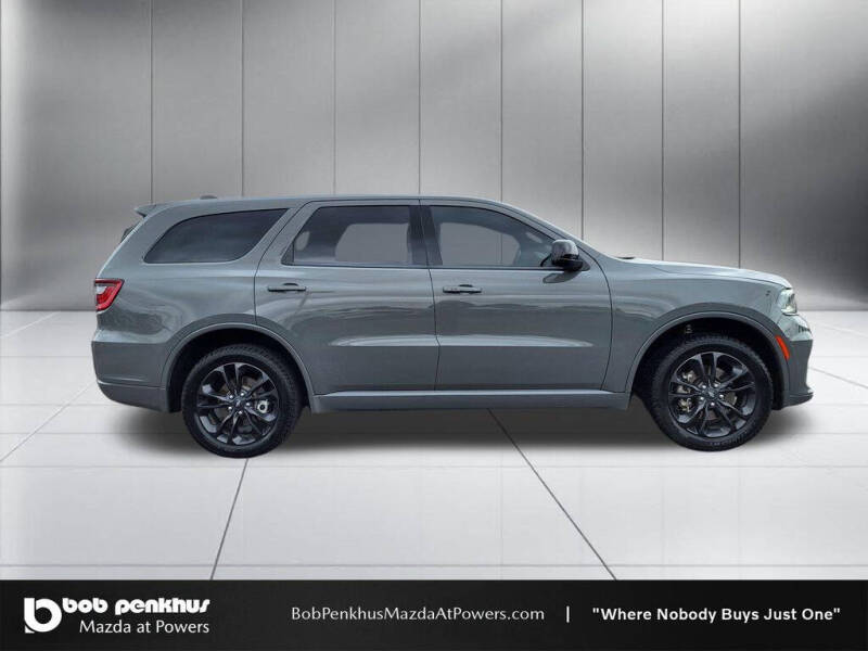 2021 Dodge Durango SXT Plus