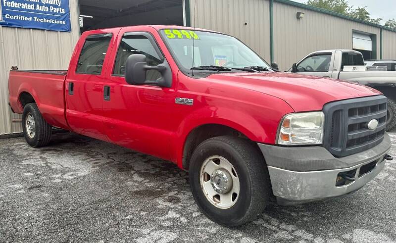 2006 Ford F-350 Super Duty for sale at Miller's Autos Sales and Service Inc. in Dillsburg PA