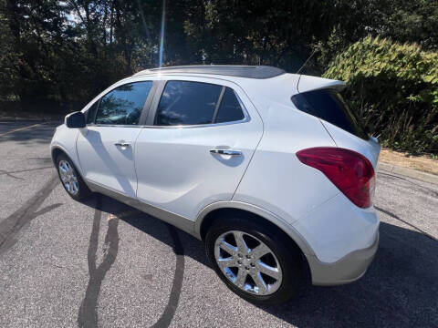 2015 Buick Encore Leather