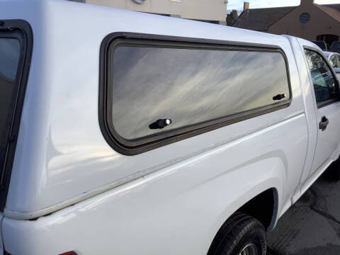 2012 Chevrolet Colorado Work Truck