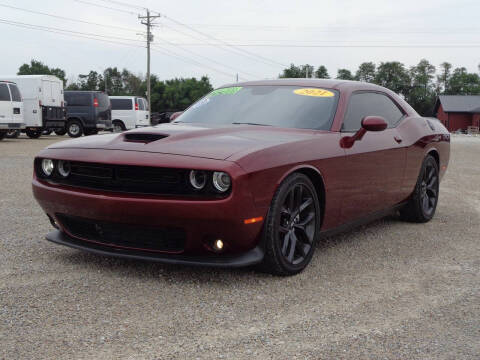 2021 Dodge Challenger GT