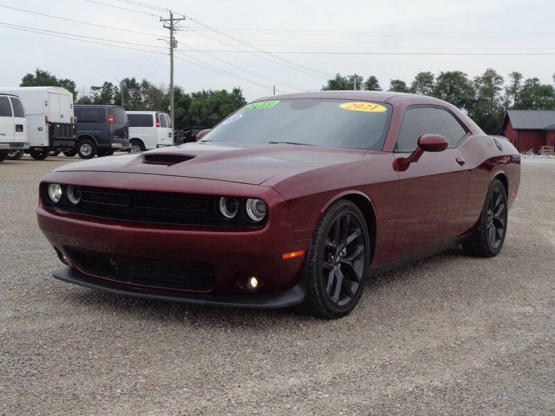 2021 Dodge Challenger GT