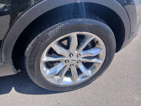 2013 Ford Explorer Limited