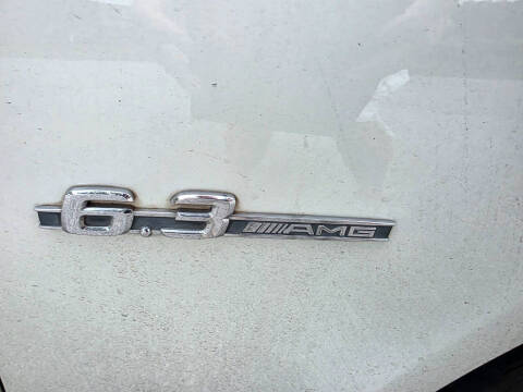 2007 Mercedes-Benz CLS CLS 63 AMG