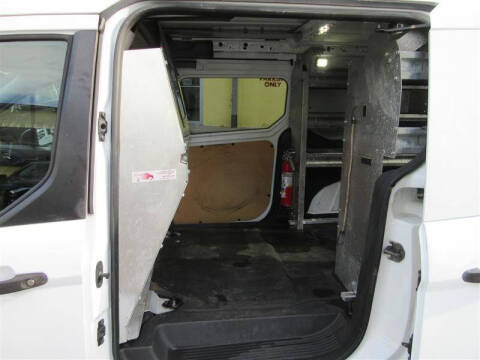 2014 Ford Transit Connect XL