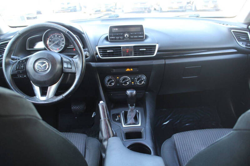 2014 Mazda MAZDA3 i Touring