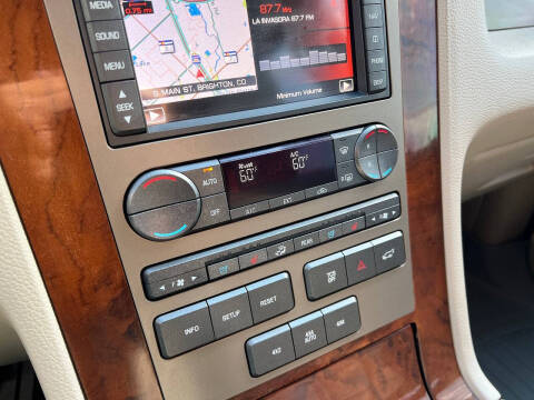 2013 Lincoln Navigator L