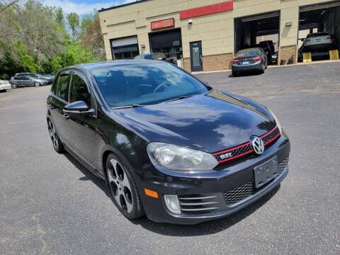 2012 Volkswagen GTI for sale at Fleet Automotive LLC in Maplewood MN