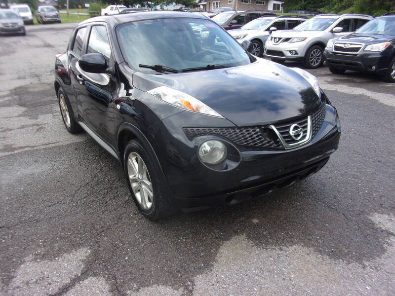 2011 Nissan JUKE SV