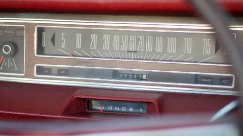 1971 Ford LTD