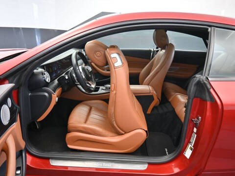 2019 Mercedes-Benz E-Class E 450