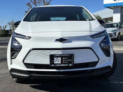 2023 Chevrolet Bolt EV 2LT