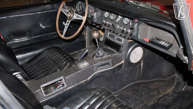 1965 Jaguar E-Type