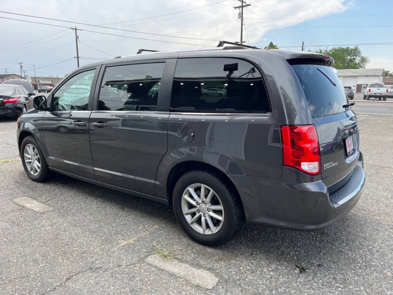 2019 Dodge Grand Caravan for sale at NCW AUTO GROUP in Kennewick, WA