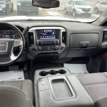 2017 GMC Sierra 1500 SLE