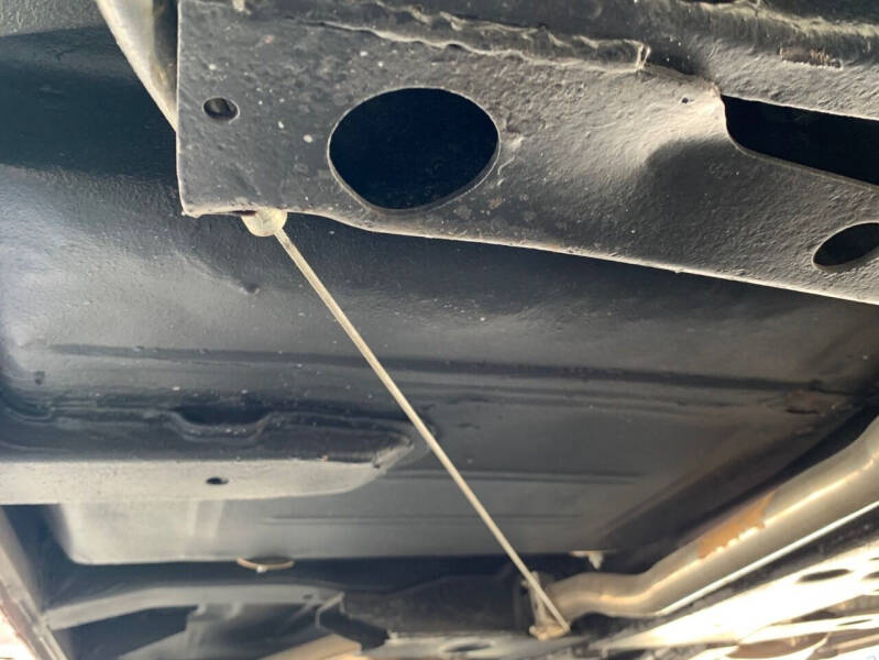 1957 Cadillac Eldorado Biarritz