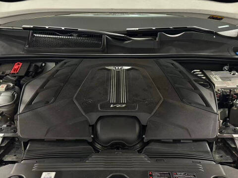 2022 Bentley Bentayga S V8