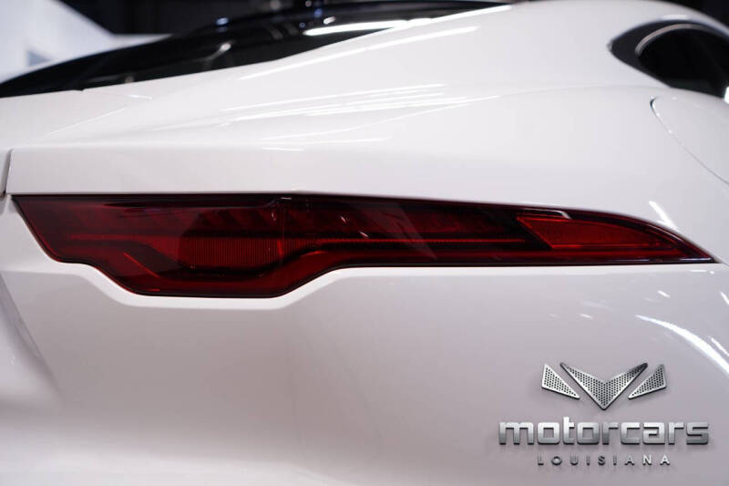2021 Jaguar F-TYPE First Edition
