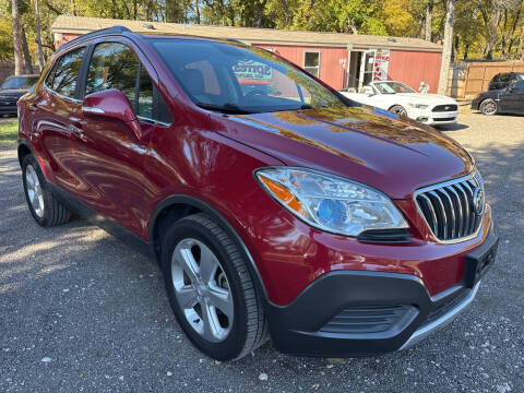 2016 Buick Encore