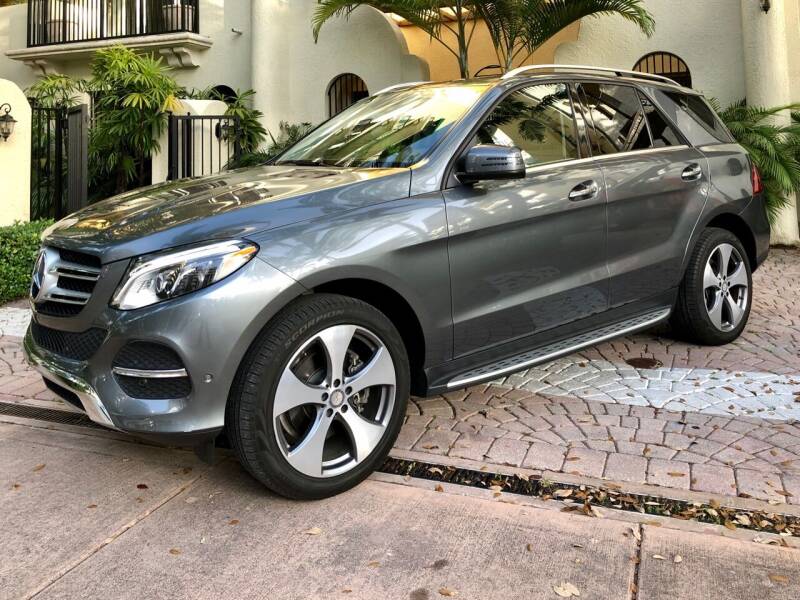 2017 Mercedes-Benz GLE for sale at Eagle MotorGroup in Miami FL