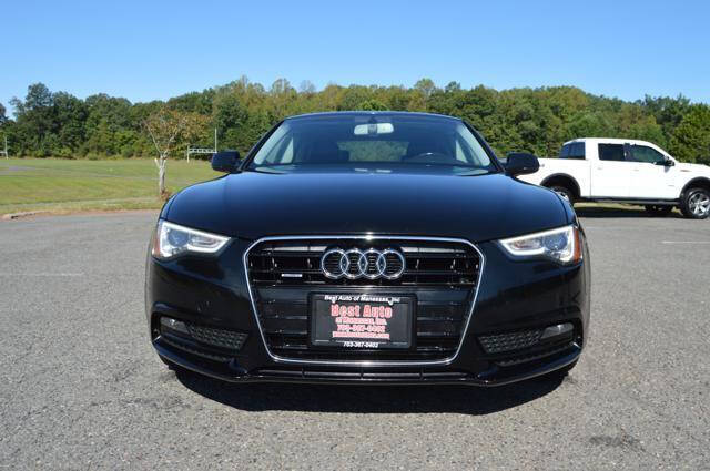 2013 Audi A5 2.0T quattro Premium Plus
