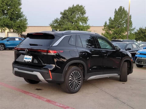 2025 Volkswagen Tiguan S