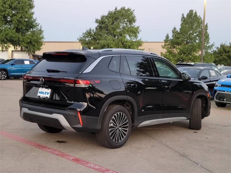 2025 Volkswagen Tiguan S