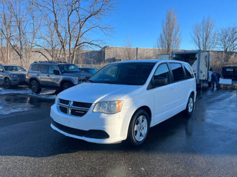 2013 Dodge Grand Caravan