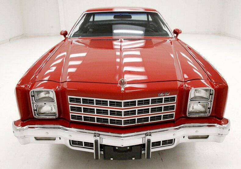 1977 Chevrolet Monte Carlo