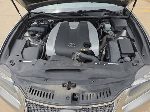 2015 Lexus GS 350 Crafted Line