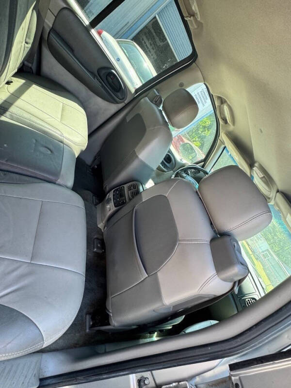 2004 Chevrolet TrailBlazer LT