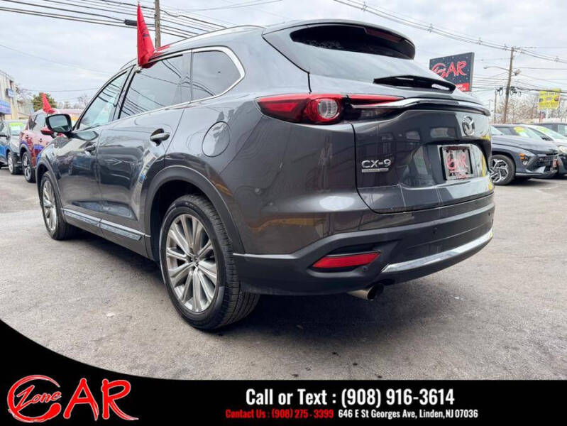 2023 Mazda CX-9 Signature