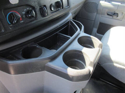 2013 Ford E-Series E-150