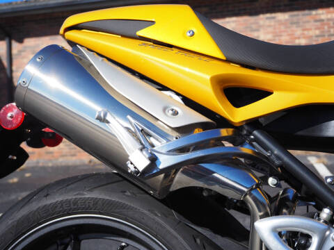 2006 Triumph Speed Triple