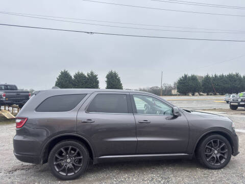2015 Dodge Durango R/T