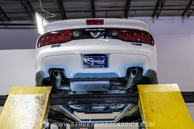 1999 Pontiac Firebird Trans Am