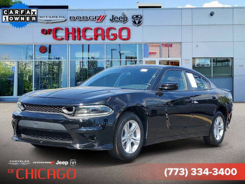 2022 Dodge Charger SXT