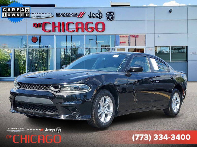 2022 Dodge Charger SXT