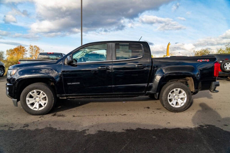 2020 Chevrolet Colorado