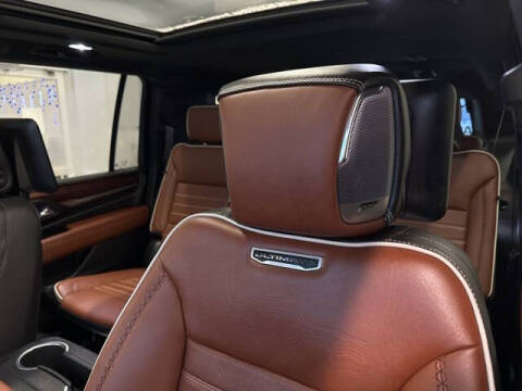 2024 GMC Yukon XL Denali Ultimate