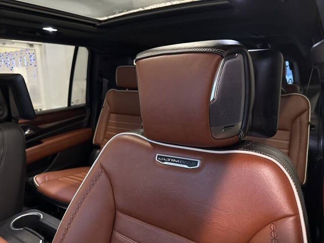 2024 GMC Yukon XL Denali Ultimate